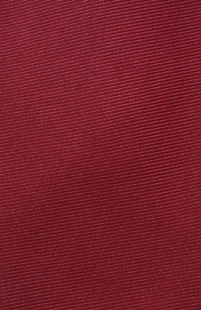 Шелковый галстук KITON, арт. UCRVKLC03A14, фото 4