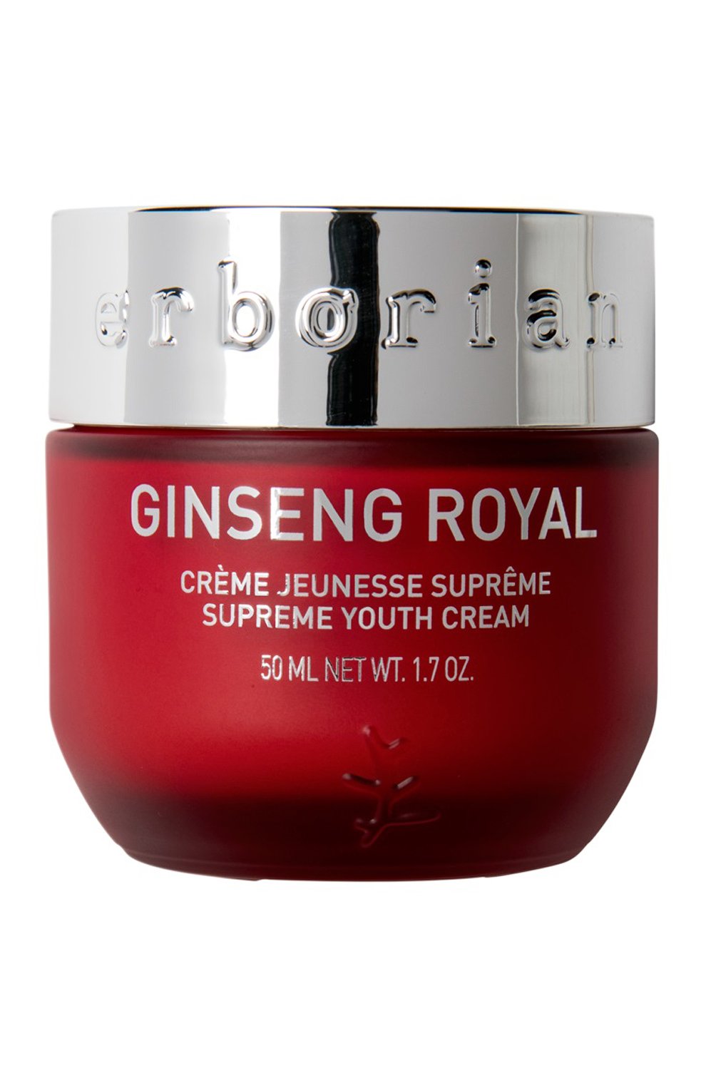 Антивозрастной крем-уход "королевский женьшень" (50ml) ERBORIAN, арт. 780536, фото 1