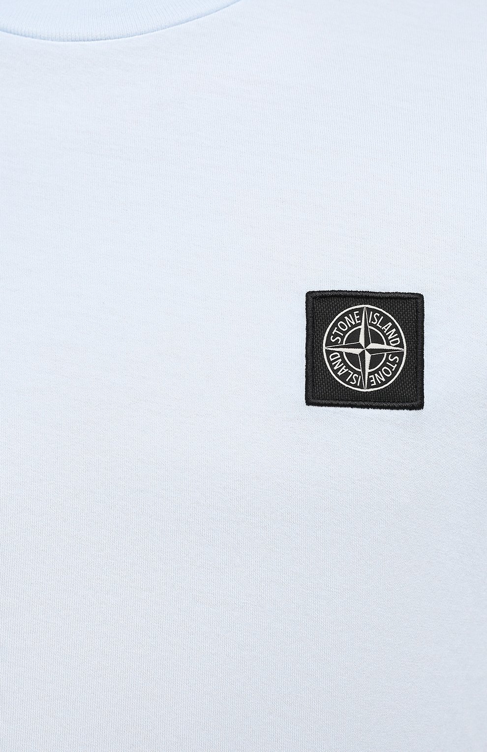Хлопковая футболка STONE ISLAND, арт. 741524113, фото 5