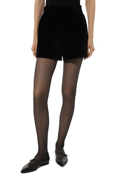 Хлопковые шорты DICE KAYEK, арт. PF24P327, фото 3