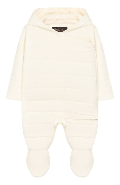 Комбинезон с капюшоном LORO PIANA, арт. FAG3738, фото 1