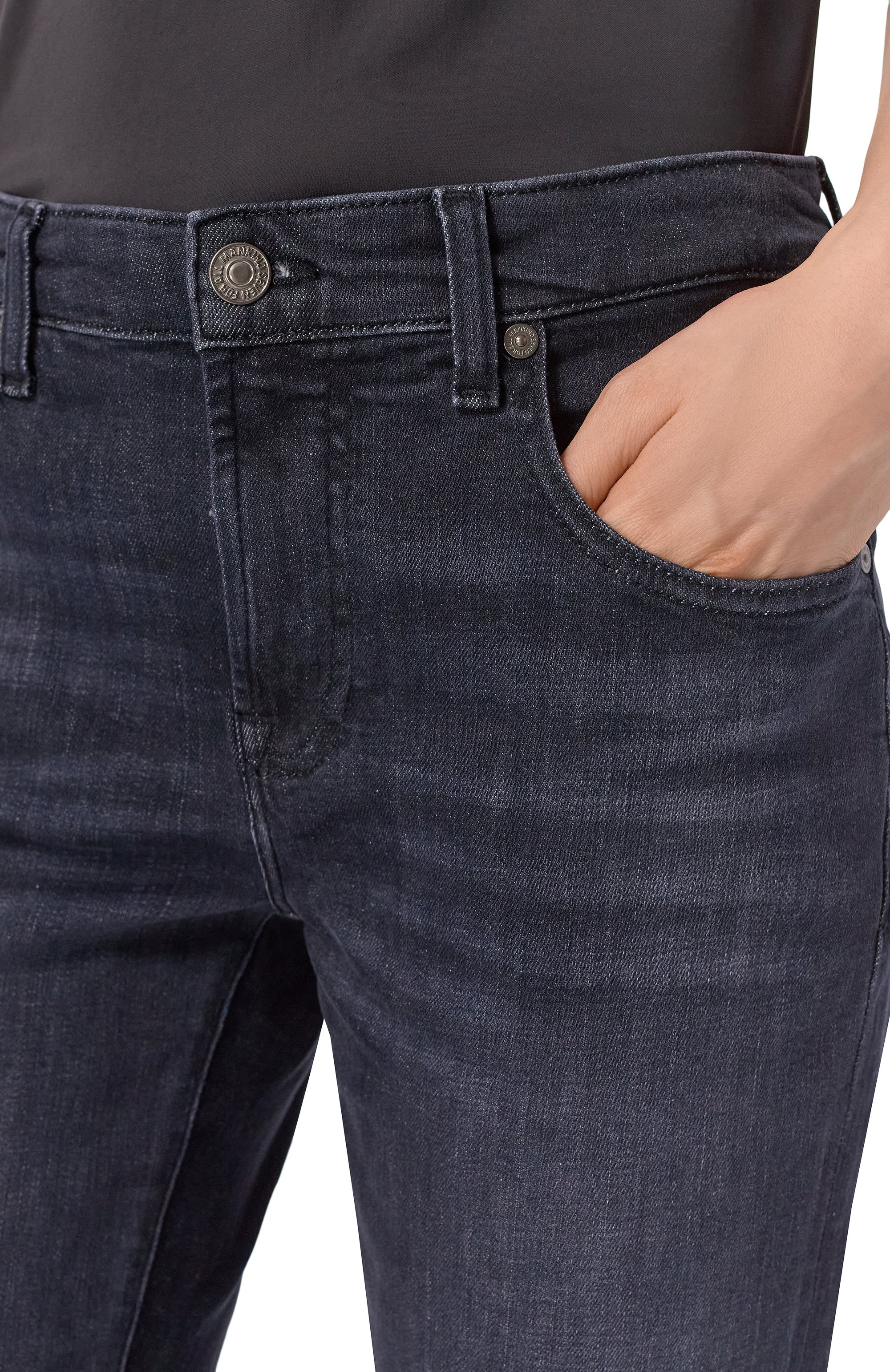Джинсы the slim 7 FOR ALL MANKIND, арт. 7UCJ0C34-3NZ, фото 5
