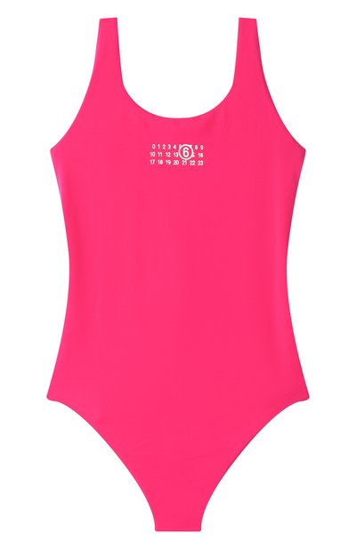 Слитный купальник MM6, арт. M60568/MM00P