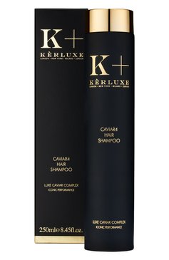 Шампунь с икорными экстрактами caviar4 (250ml) KERLUXE бесцветного цвета, арт. 7640119848938 | Фото 2 (Тип продукта: Шампуни; Региональные ограничения белый список (Axapta Mercury): Не проставлено; Назначение: Для волос; Нос: Не проставлено)