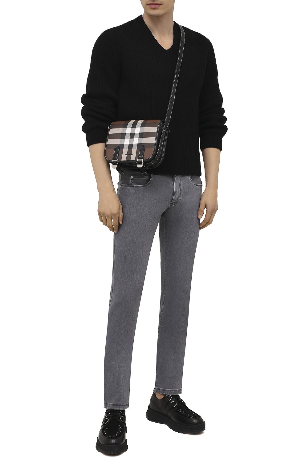 Джинсы LORO PIANA, арт. FAI0989, фото 2