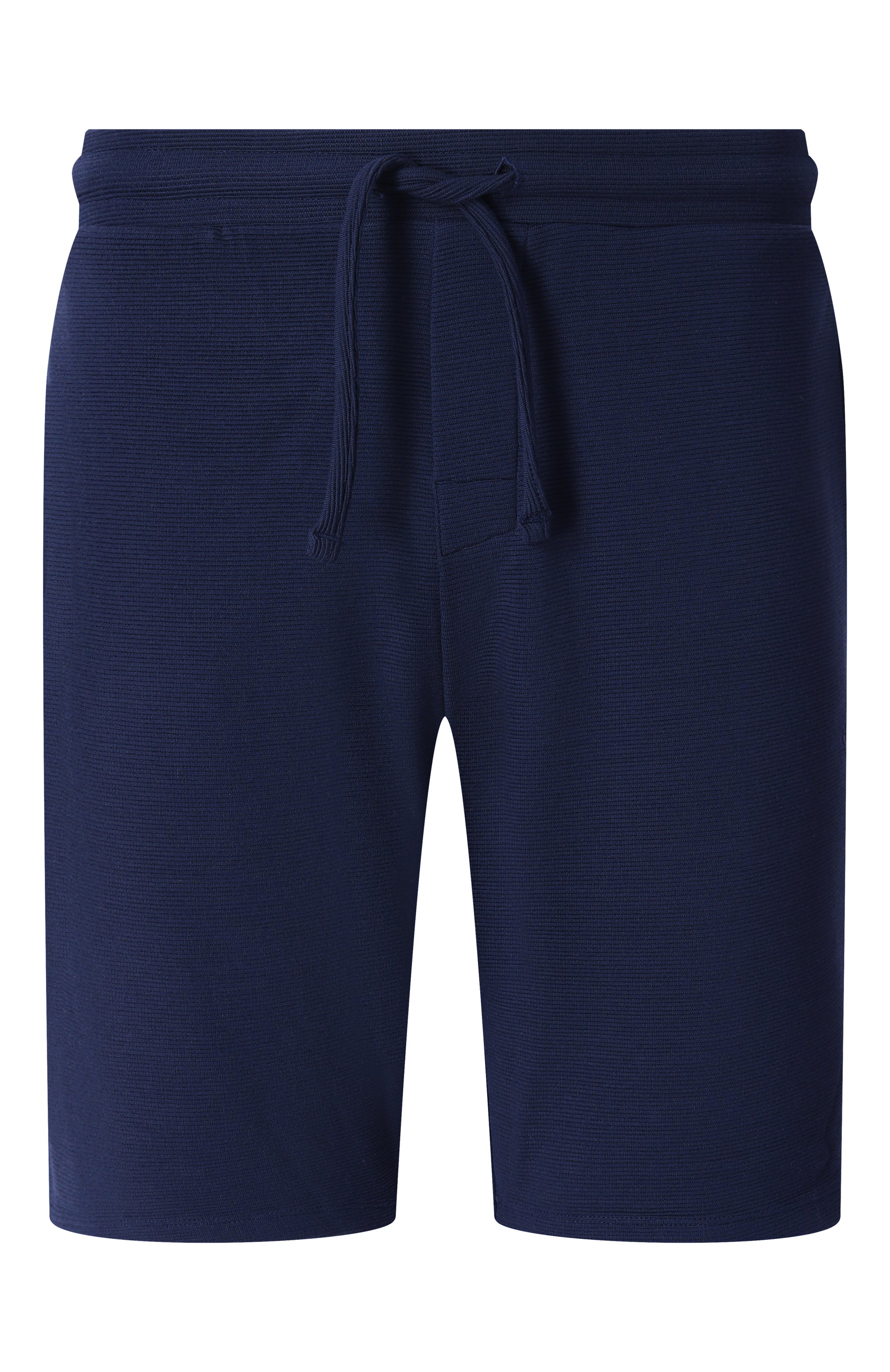 Шорты BOSS темно-синего цвета по цене 7475 руб., арт. 50527391, фото 1 Шорты BOSS, арт. 50527391, фото 1