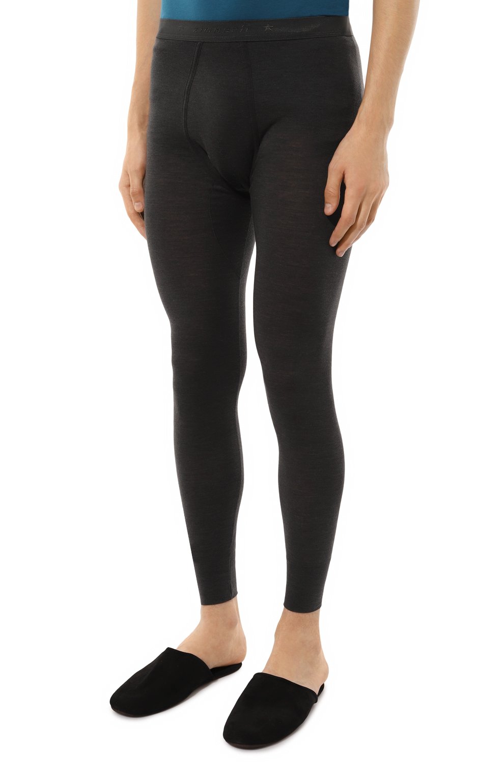 Кальсоны из шерсти и шелка ZIMMERLI, арт. 710-1452/S, фото 3