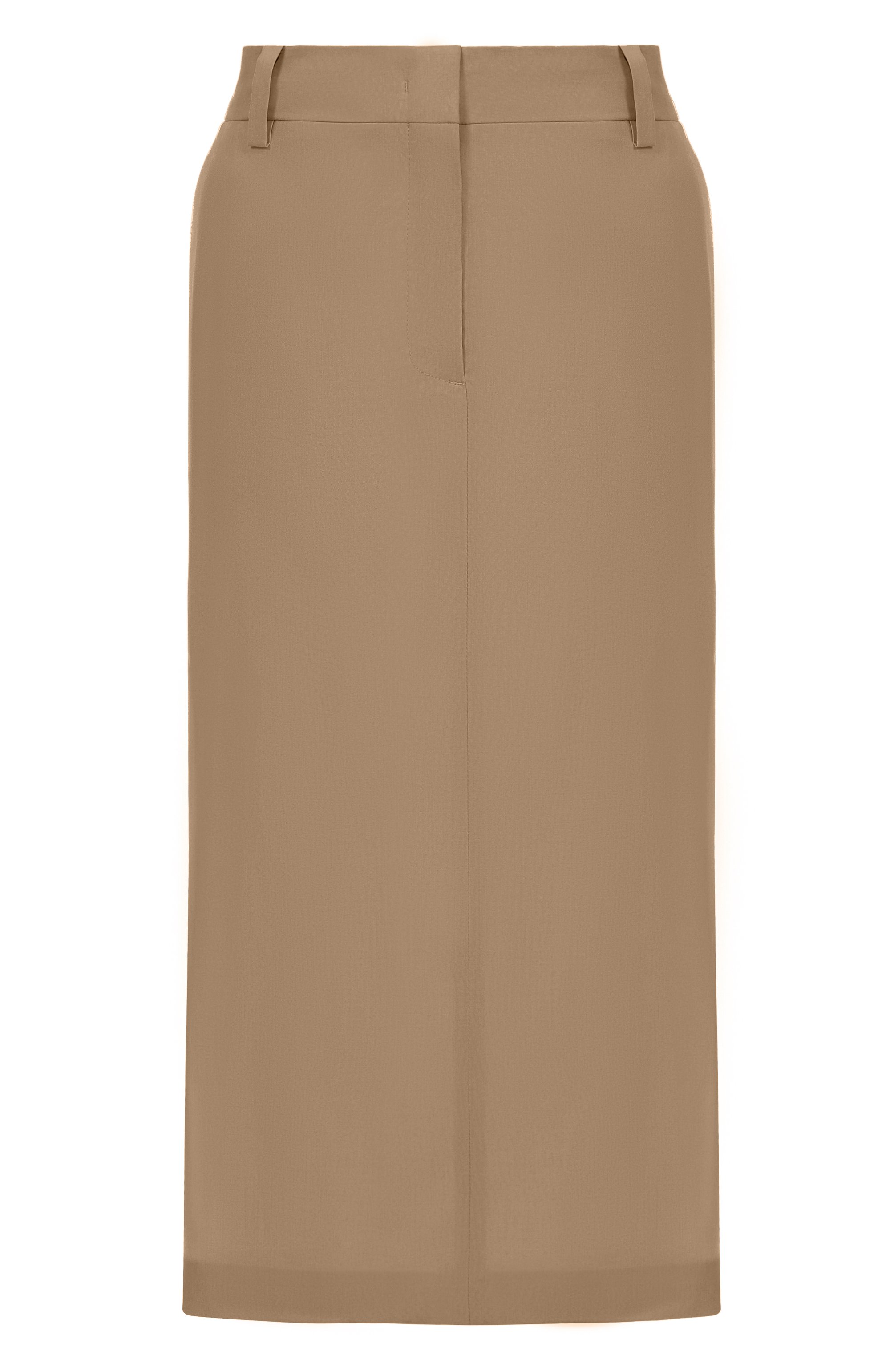 Юбка  из шерсти и шелка MVST, арт. 25E/X2P/0/C051/3038, фото 1