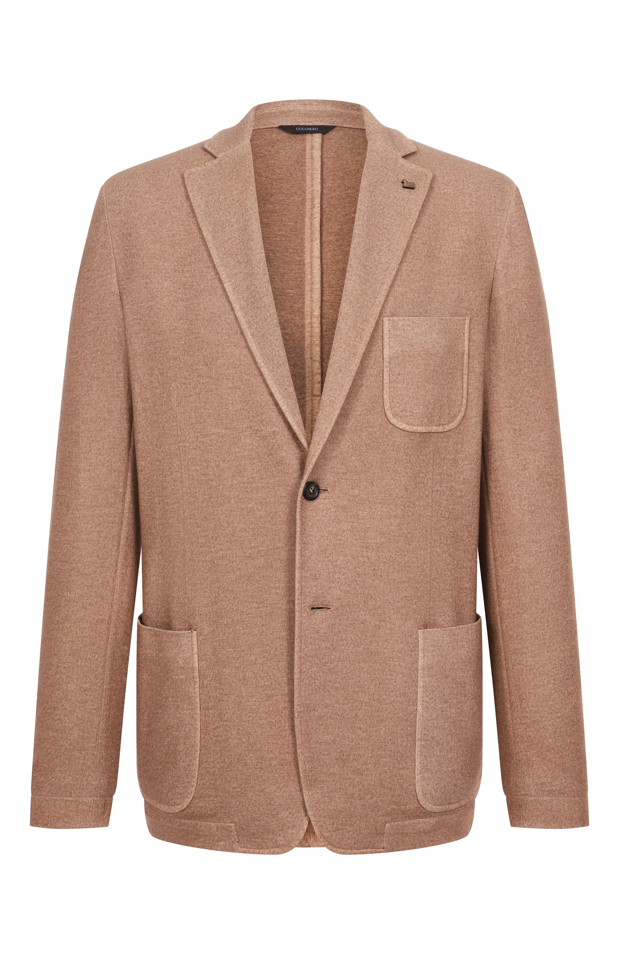 Пиджак из кашемира и шелка COLOMBO, арт. GI00253/TC/M0119-10-C01, фото 1