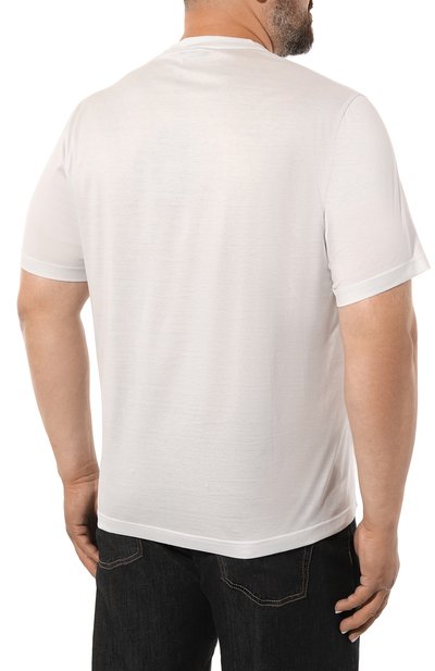 Хлопковая футболка MVST, арт. 14M660/MK00/MUST/58-62, фото 4