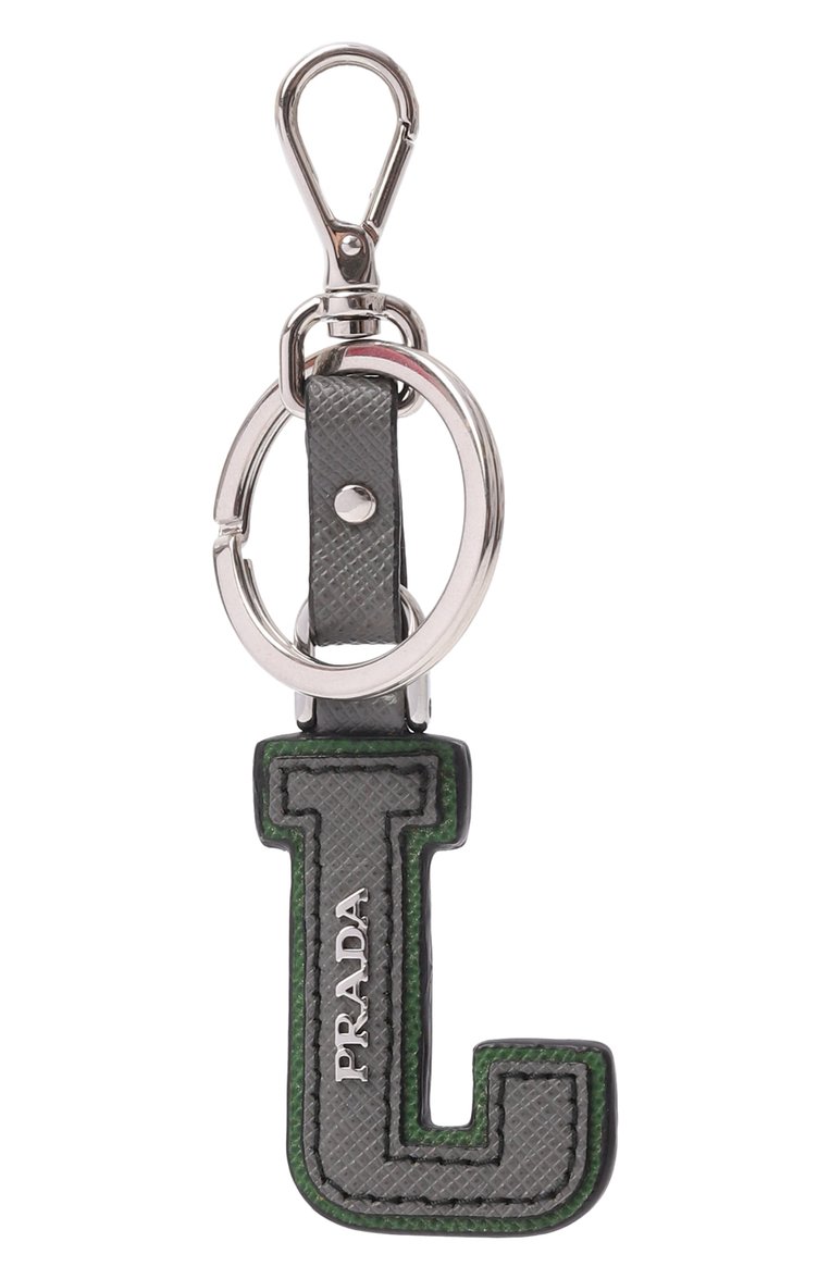 Кожаный брелок PRADA, арт. 2TLP0J-UZY-F0VSX, фото 1