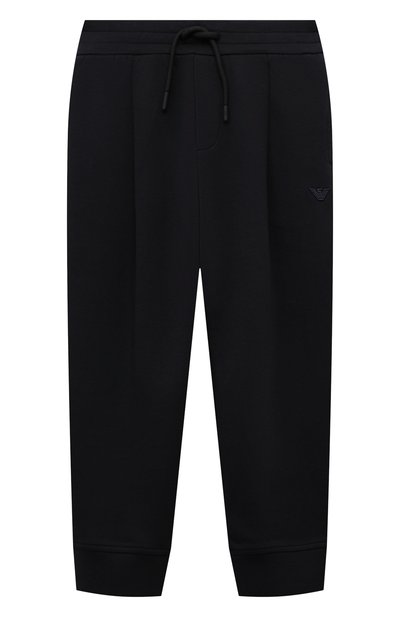 Хлопковые джоггеры EMPORIO ARMANI, арт. 6D4PJF/1JHSZ