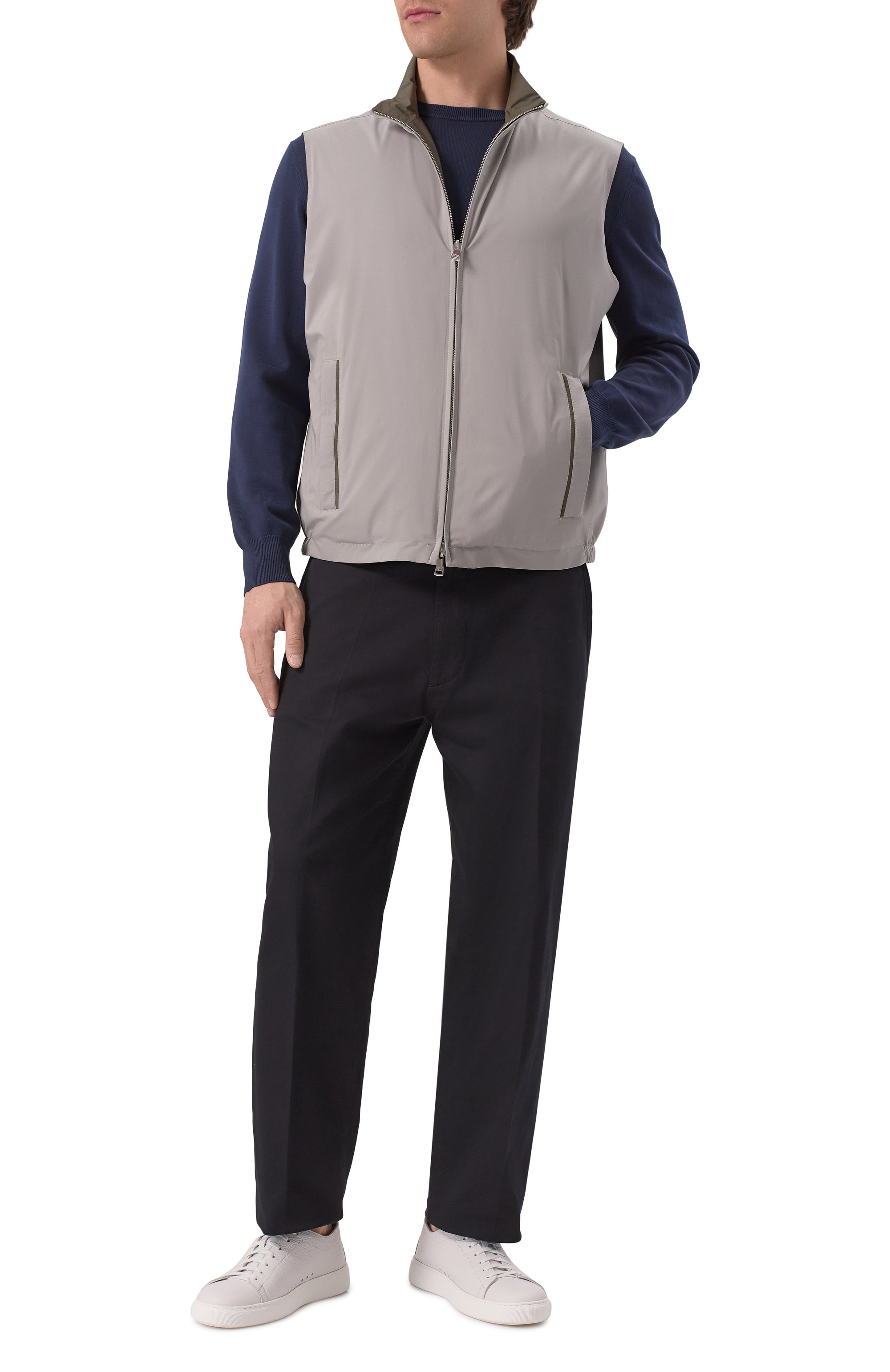 Двусторонний жилет PAUL&SHARK, арт. 25412614, фото 2