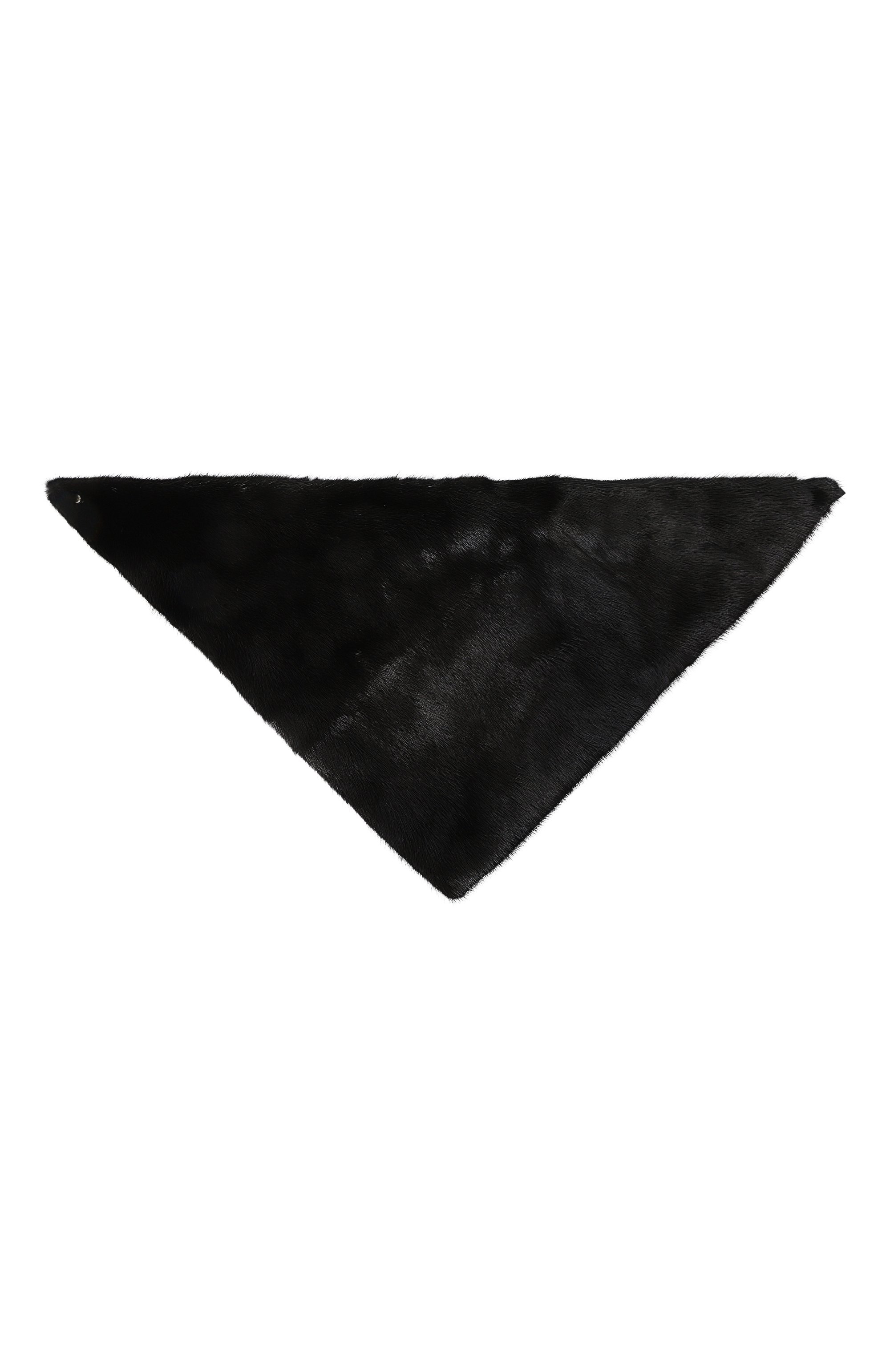 Меховой воротник из норки YVES SALOMON, арт. 25WAA311XXAGVI, фото 4