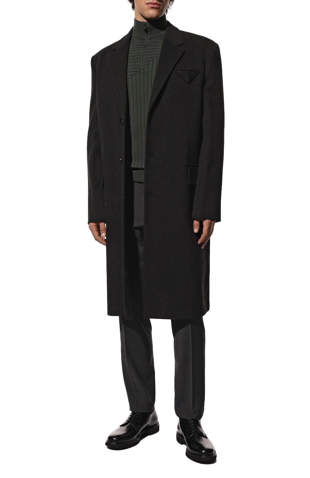 Джемпер из шерсти и шелка STEFANO RICCI, арт. K606309L01/F22462, фото 2