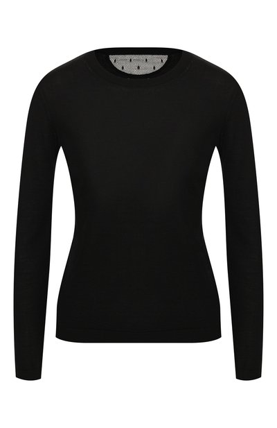 Женский пуловер из смеси шерсти и шелка REDVALENTINO, арт. SR3KC04L/4A7