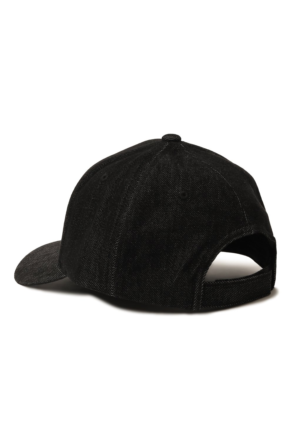 Хлопковая бейсболка BOSS ORANGE темно-серого цвета по цене 5760 руб., арт. 50496470, фото 3 Хлопковая бейсболка BOSS ORANGE, арт. 50496470, фото 3