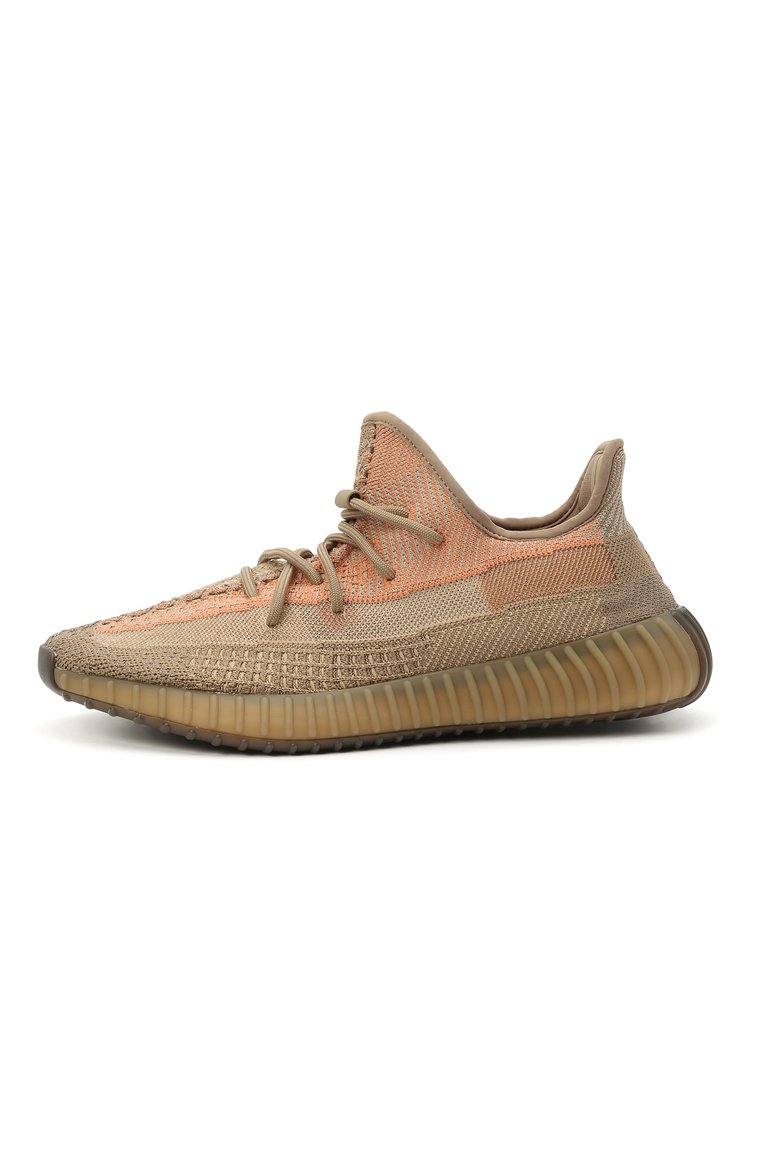 Кроссовки yeezy boost 350 v2 sand taupe ADIDAS ORIGINALS, арт. FZ5240, фото 1