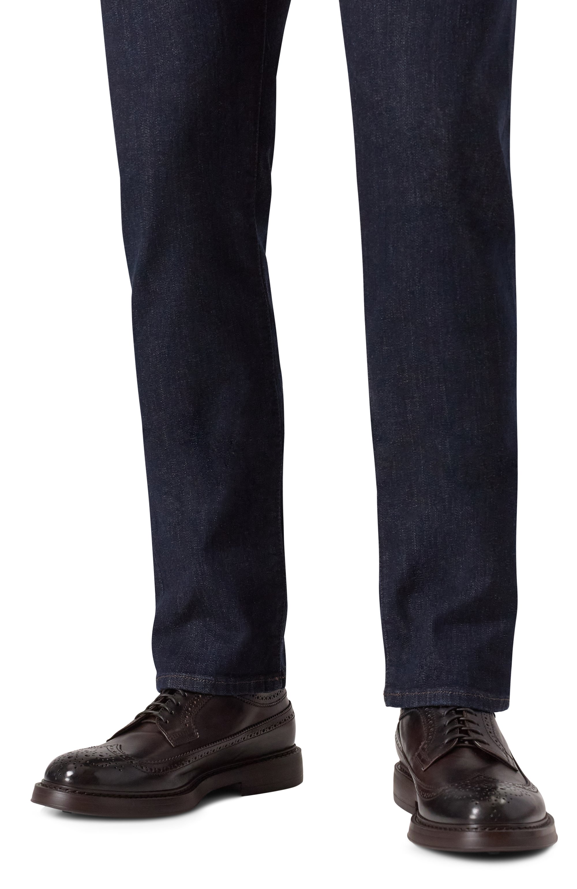 Кожаные дерби DOUCAL'S, арт. DU2523BRUXUF188T, фото 3