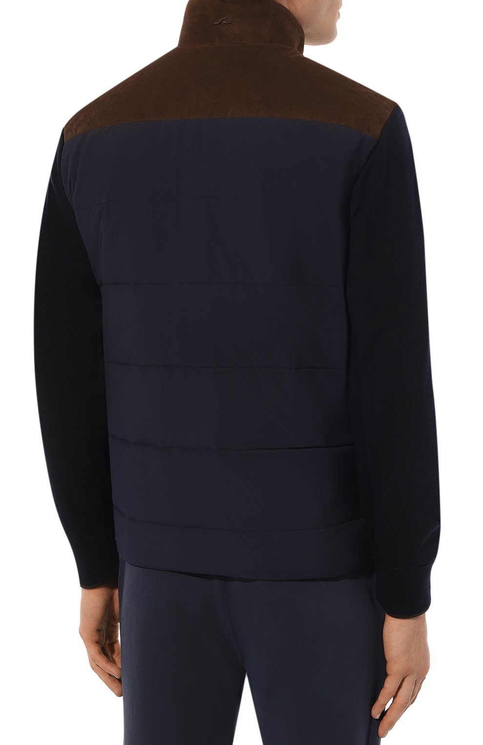 Комбинированная куртка PAUL&SHARK, арт. 14311200, фото 4