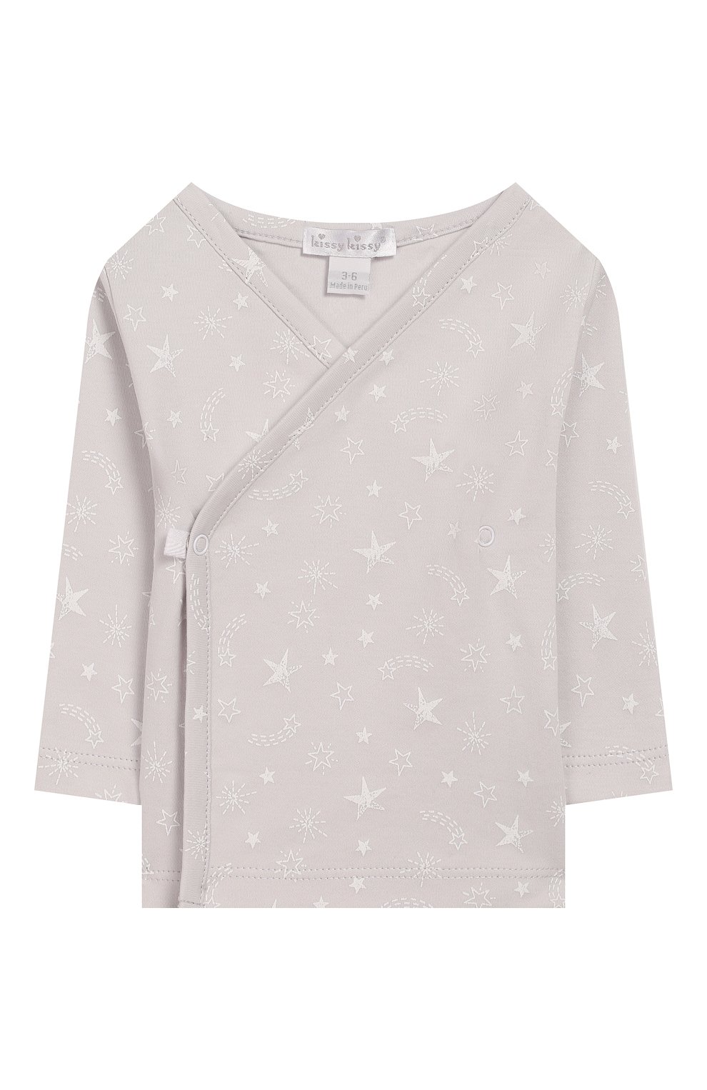 Комплект из распашонки и ползунков KISSY KISSY, арт. KNZ04296N, фото 2