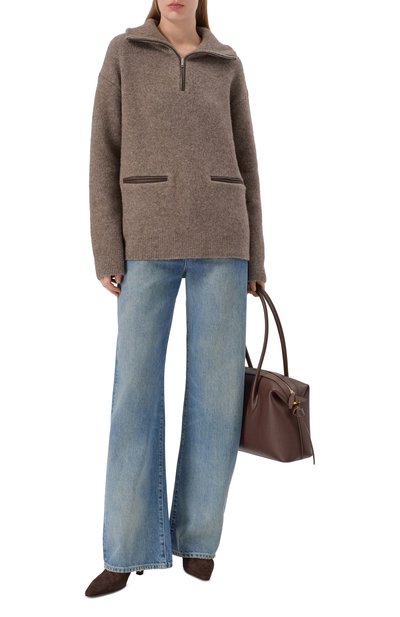 Шерстяной свитер 12 STOREEZ, арт. 135150, фото 2