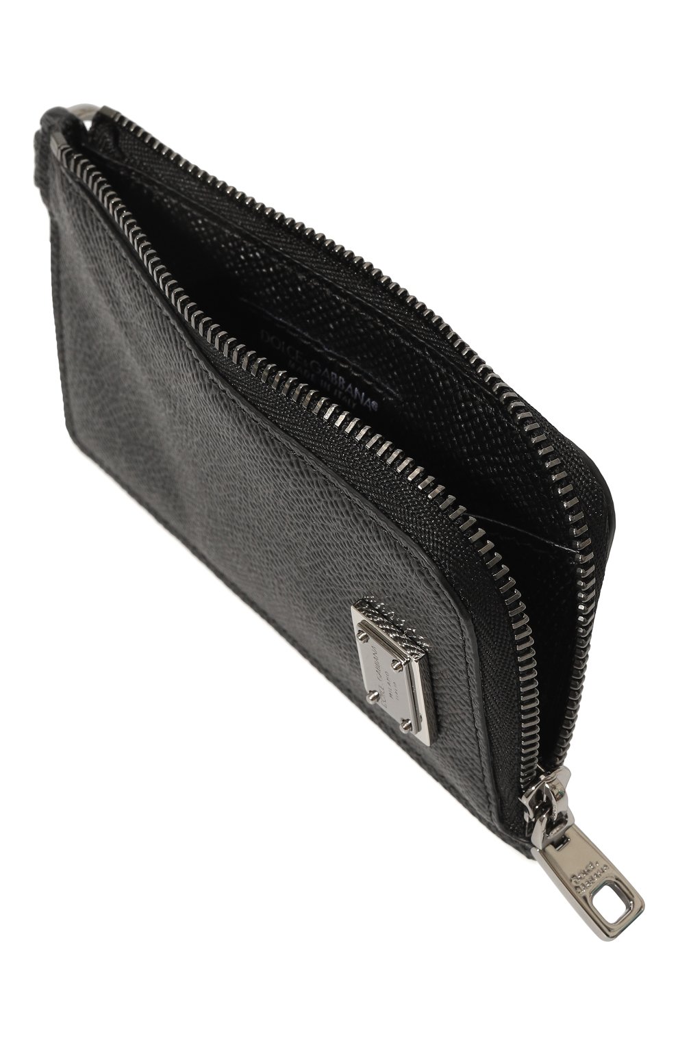 Кожаный футляр для кредитных карт DOLCE & GABBANA, арт. BP3285/AG219, фото 3