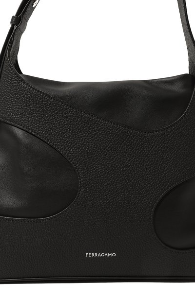 Сумка cut out FERRAGAMO, арт. 214487/762960, фото 3