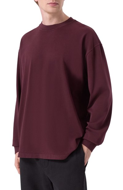 Хлопковый лонгслив DOLCE & GABBANA, арт. G8SY0T/G7PK5, фото 3