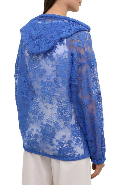 Хлопковый кардиган KENZO, арт. FB52BL1329DE, фото 4