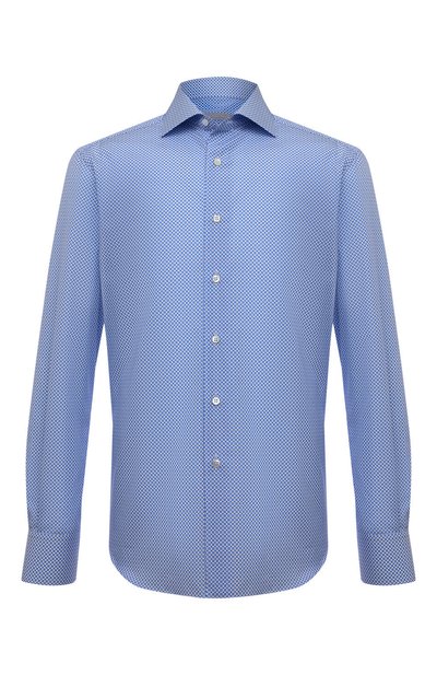 Мужская хлопковая сорочка STEFANO RICCI, арт. MS001580/C2500