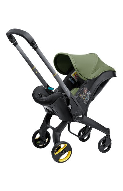 Коляска-автокресло doona i SIMPLE PARENTING, арт. SP350-20-042-015