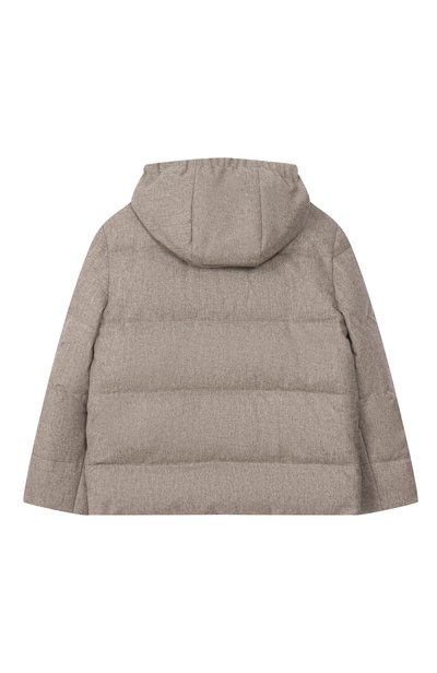 Шерстяная куртка BRUNELLO CUCINELLI, арт. B038PJ335C, фото 2
