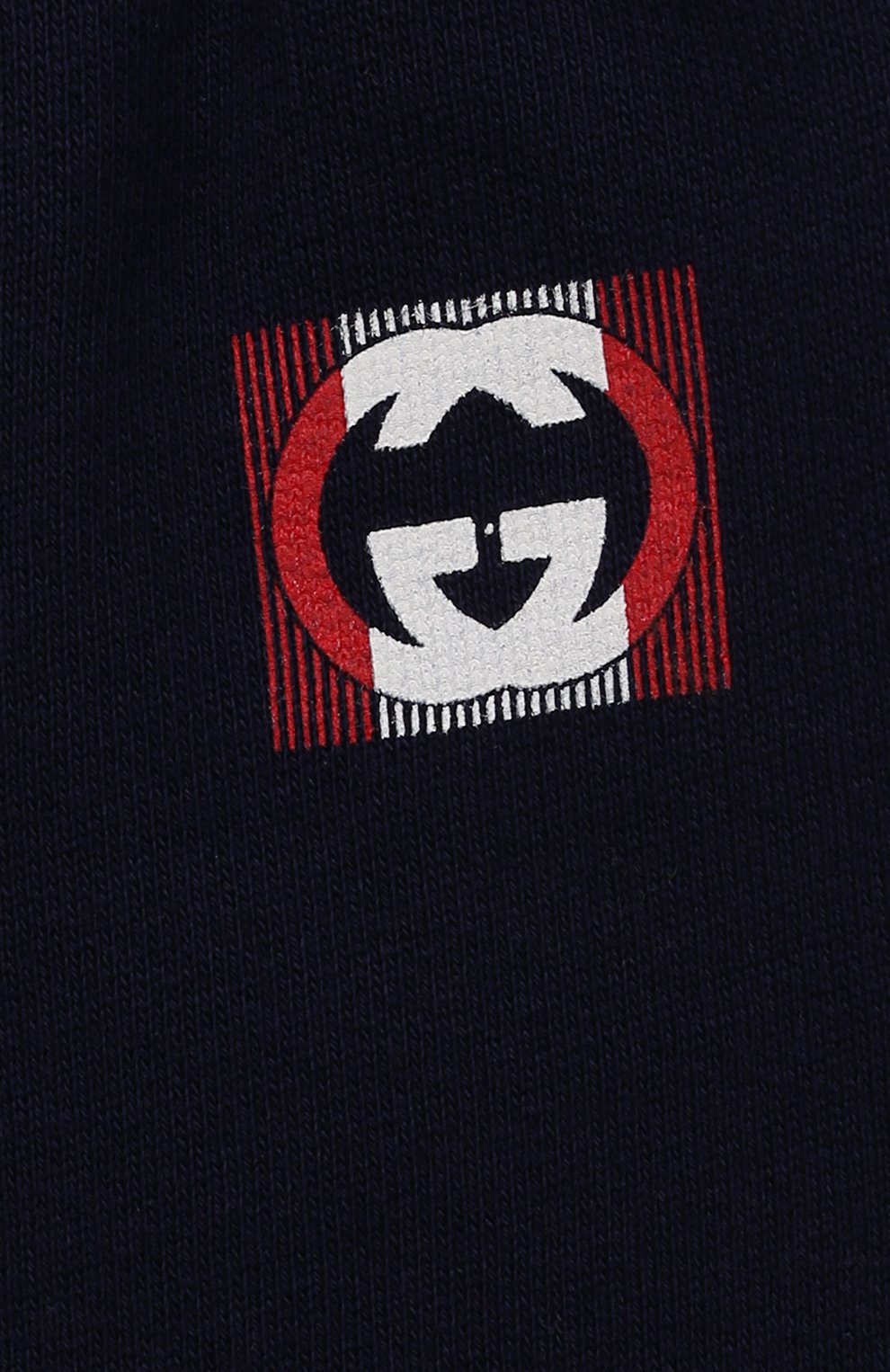 Хлопковые джоггеры GUCCI, арт. 679061/XJD0F, фото 3