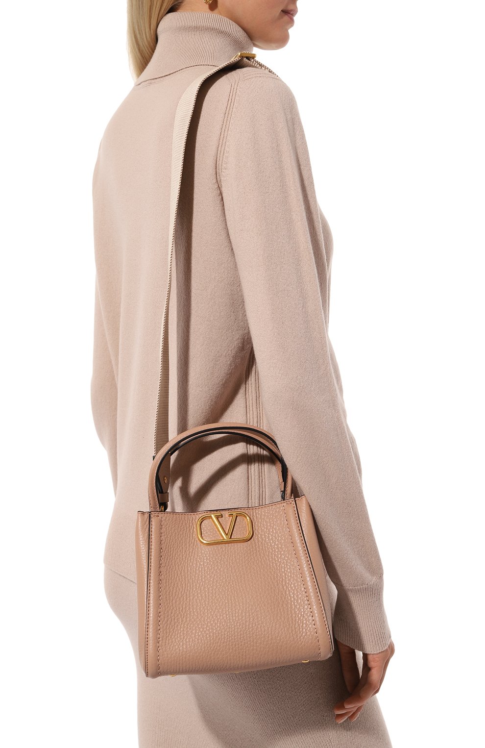 Сумка alltime small VALENTINO, арт. 5W2B0Q26/IMZ, фото 9