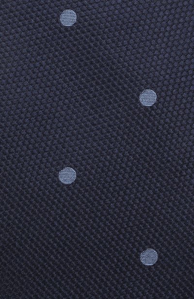 Шелковый галстук CORNELIANI, арт. 87U306-1120315/00, фото 3