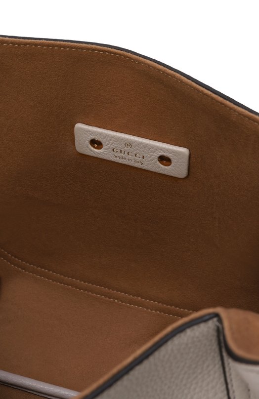 Сумка Softbit medium Gucci 858297/AAEA0 Бежевый  858297/AAEA0 Фото 5