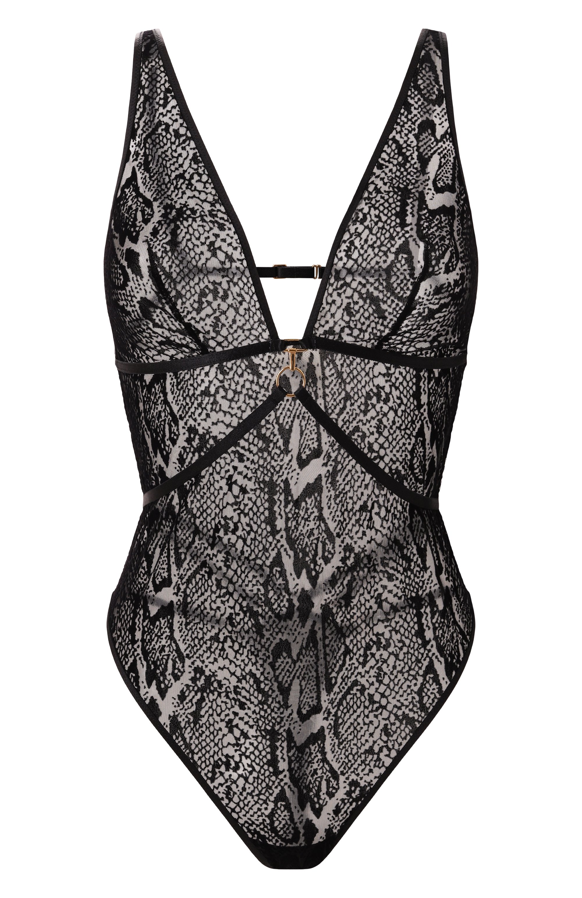 Боди AUBADE, арт. P0861-3, фото 1