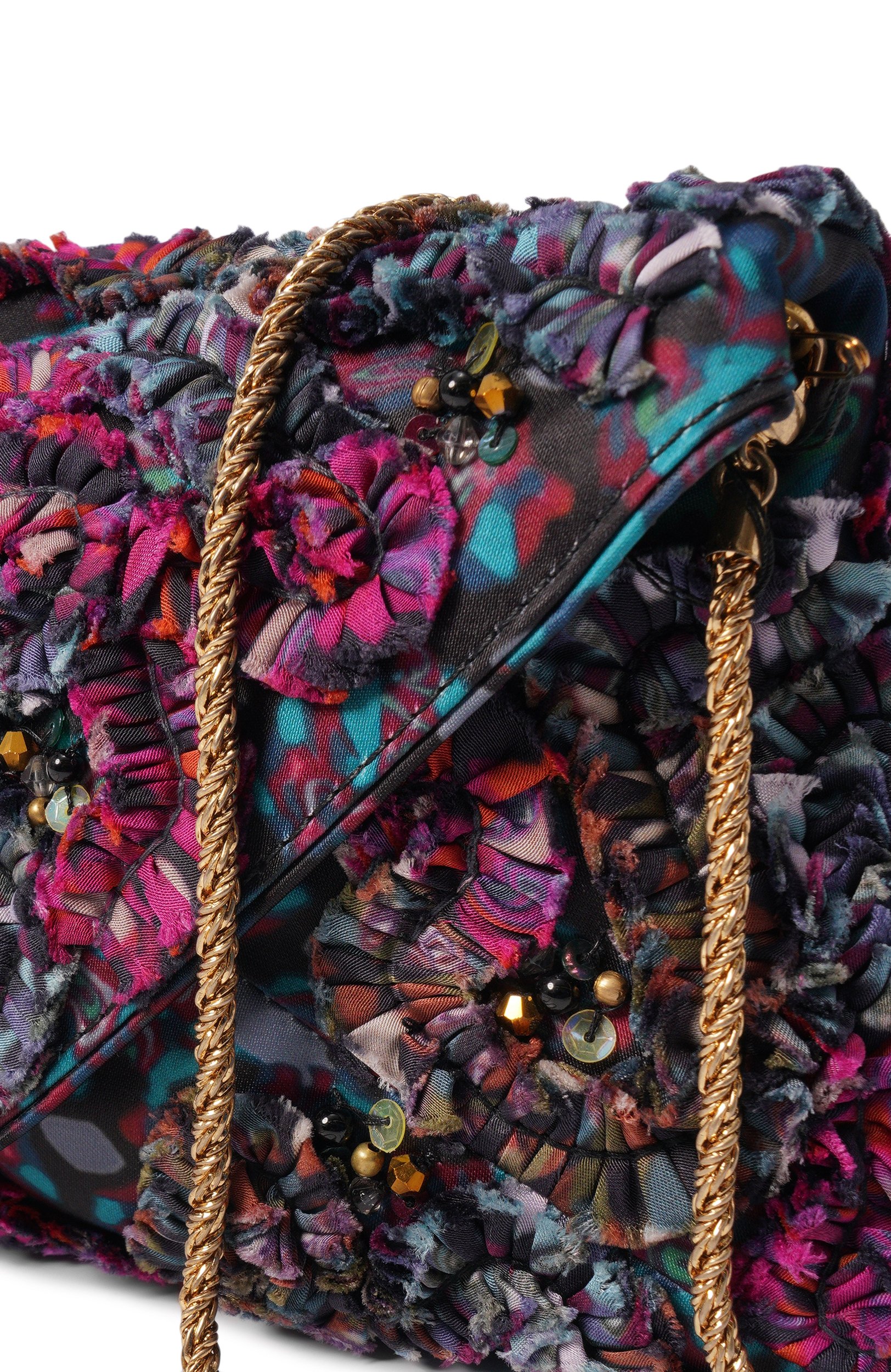 Сумка DRIES VAN NOTEN, арт. 131513/4080, фото 6