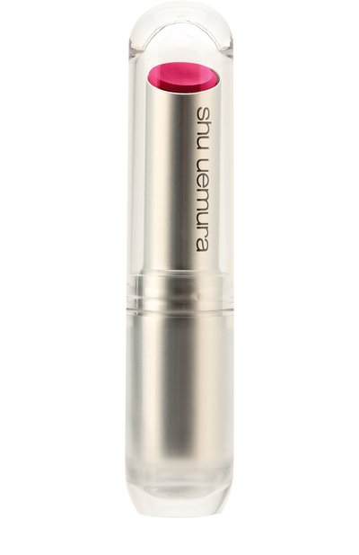 Женская матовая помада rouge unlimited supreme matte, оттенок pk376 SHU UEMURA, арт. 4935421370004