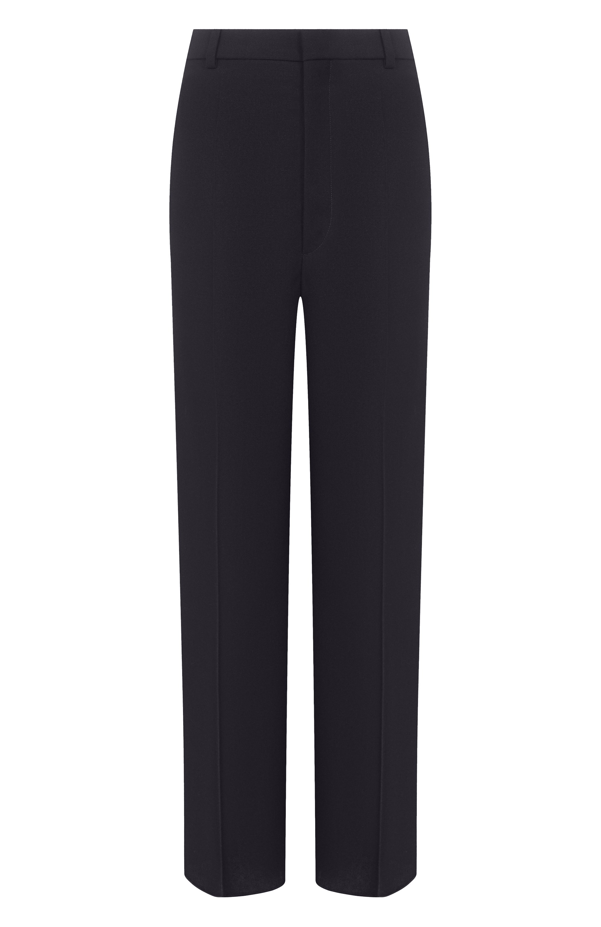 Шерстяные брюки JIL SANDER, арт. J21KA0280/J41557, фото 1