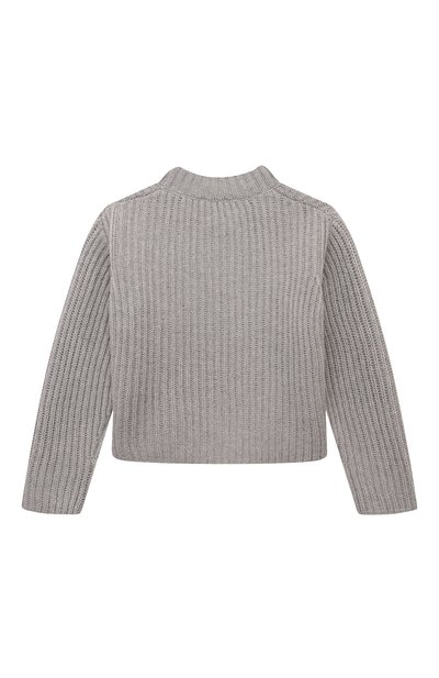 Шерстяной свитер IL GUFO, арт. A24MA454EM220/16A, фото 2