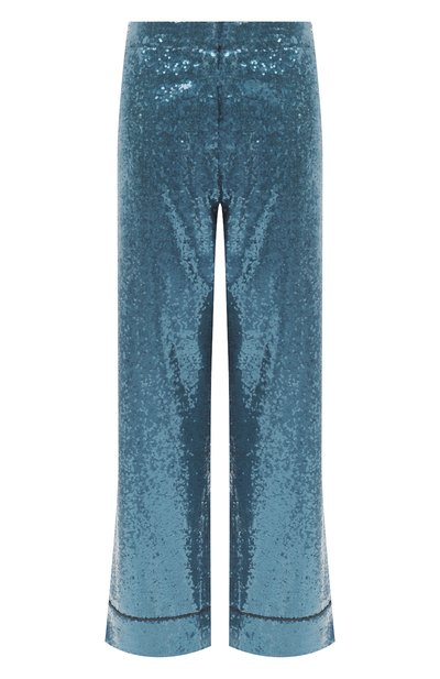 Женские брюки с отделкой пайетками IN THE MOOD FOR LOVE, арт. L0REN PANTS