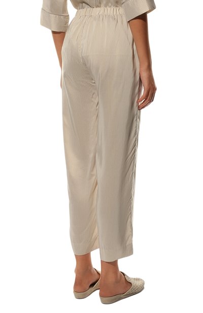  Пижама из вискозы и шелка ZIMMERLI, арт. 5149-39072, фото 5