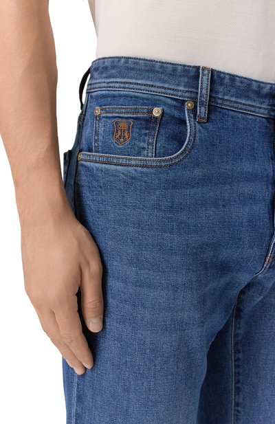 Джинсы CORNELIANI, арт. 264JG4-2620136, фото 5