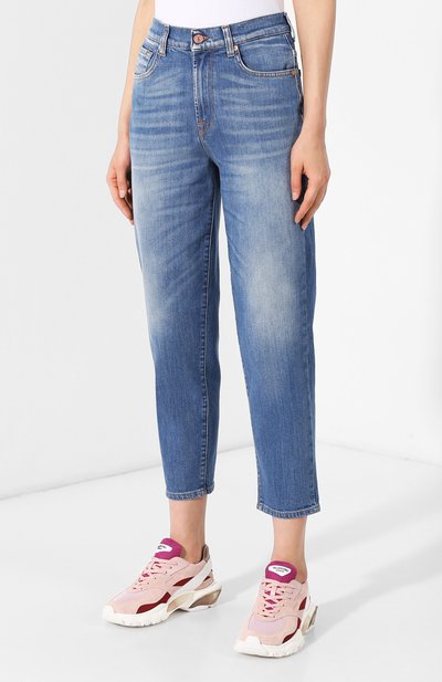 Джинсы 7 FOR ALL MANKIND, арт. JSA7K850TI, фото 3
