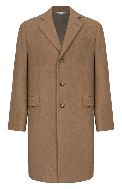 Мужское шерстяное пальто BOGLIOLI, арт. C54014/FB5712