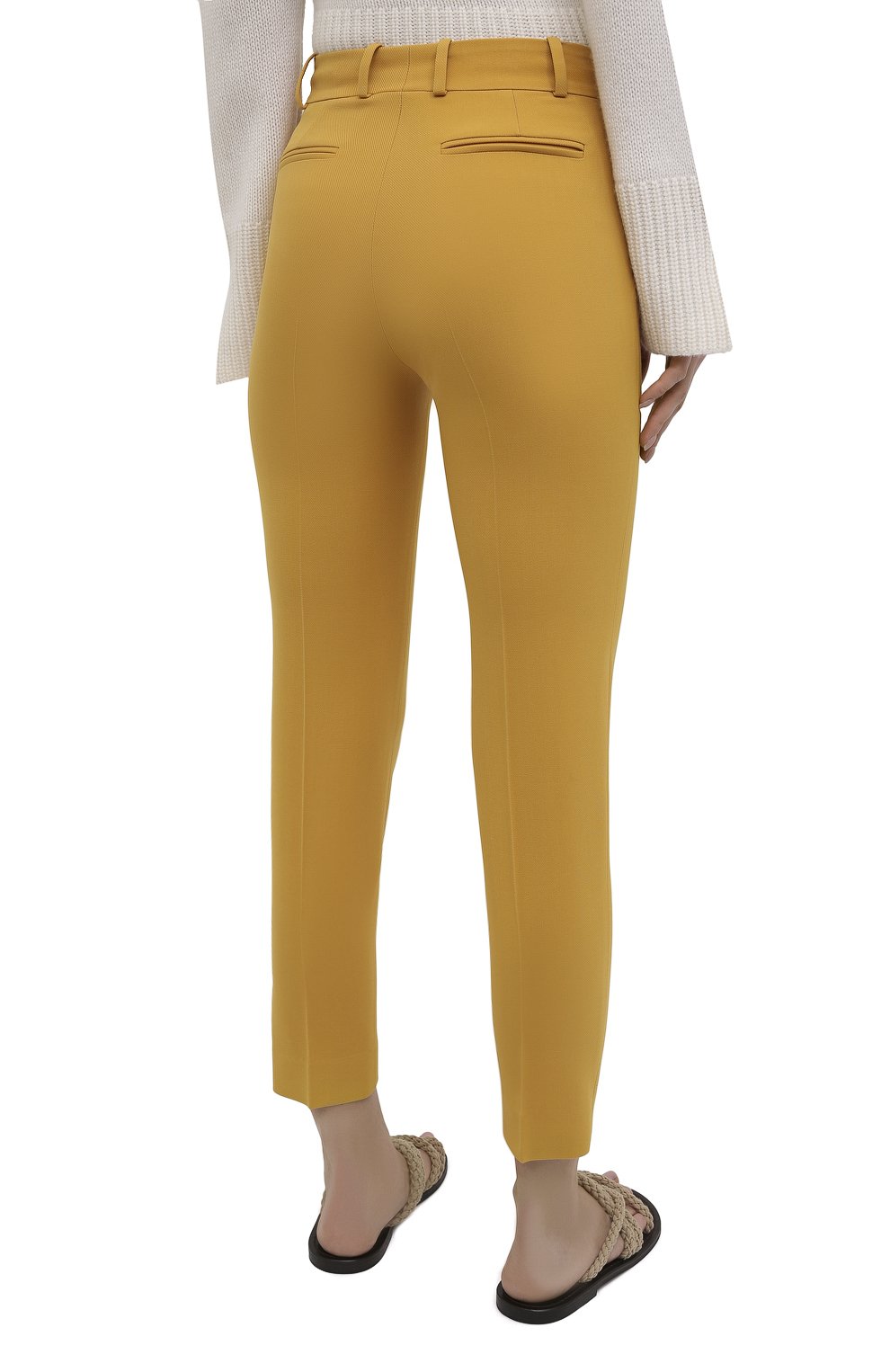 Шерстяные брюки LORO PIANA, арт. FAL6282, фото 4