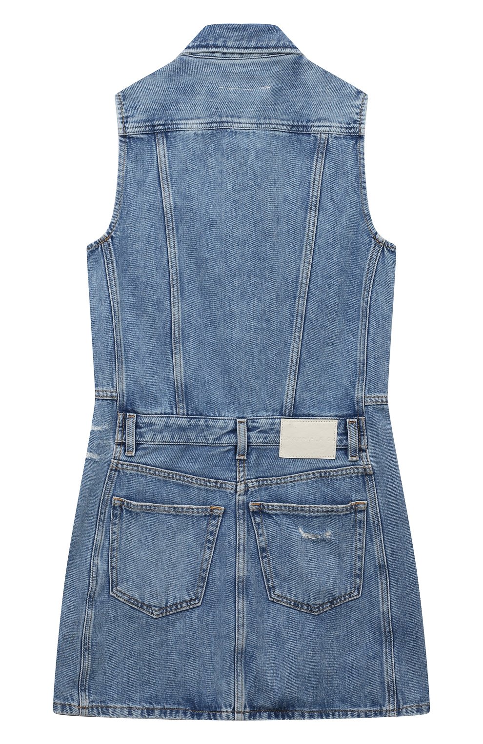 Джинсовое платье MM6, арт. M60522/MM02M, фото 2