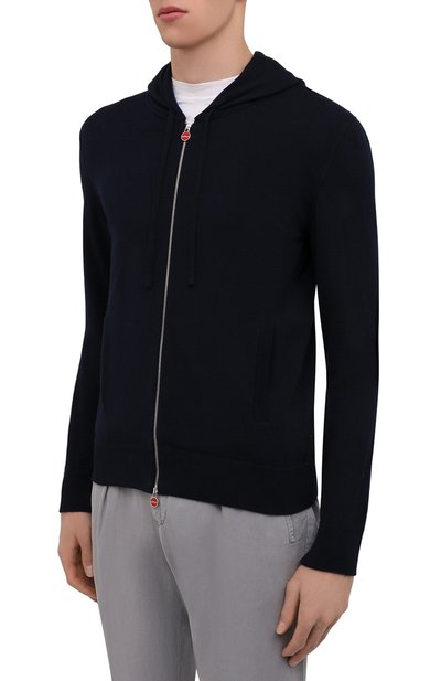 Хлопковый кардиган KITON, арт. UK1050, фото 3